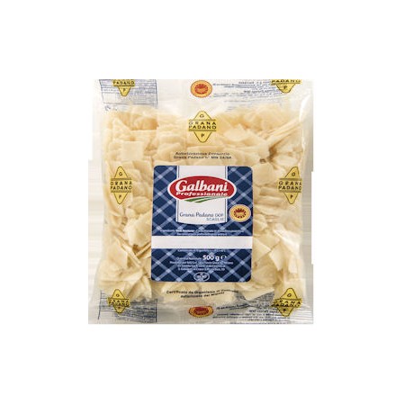 SCAGLIE GRANA PADANO DOP GALBANI GR.500